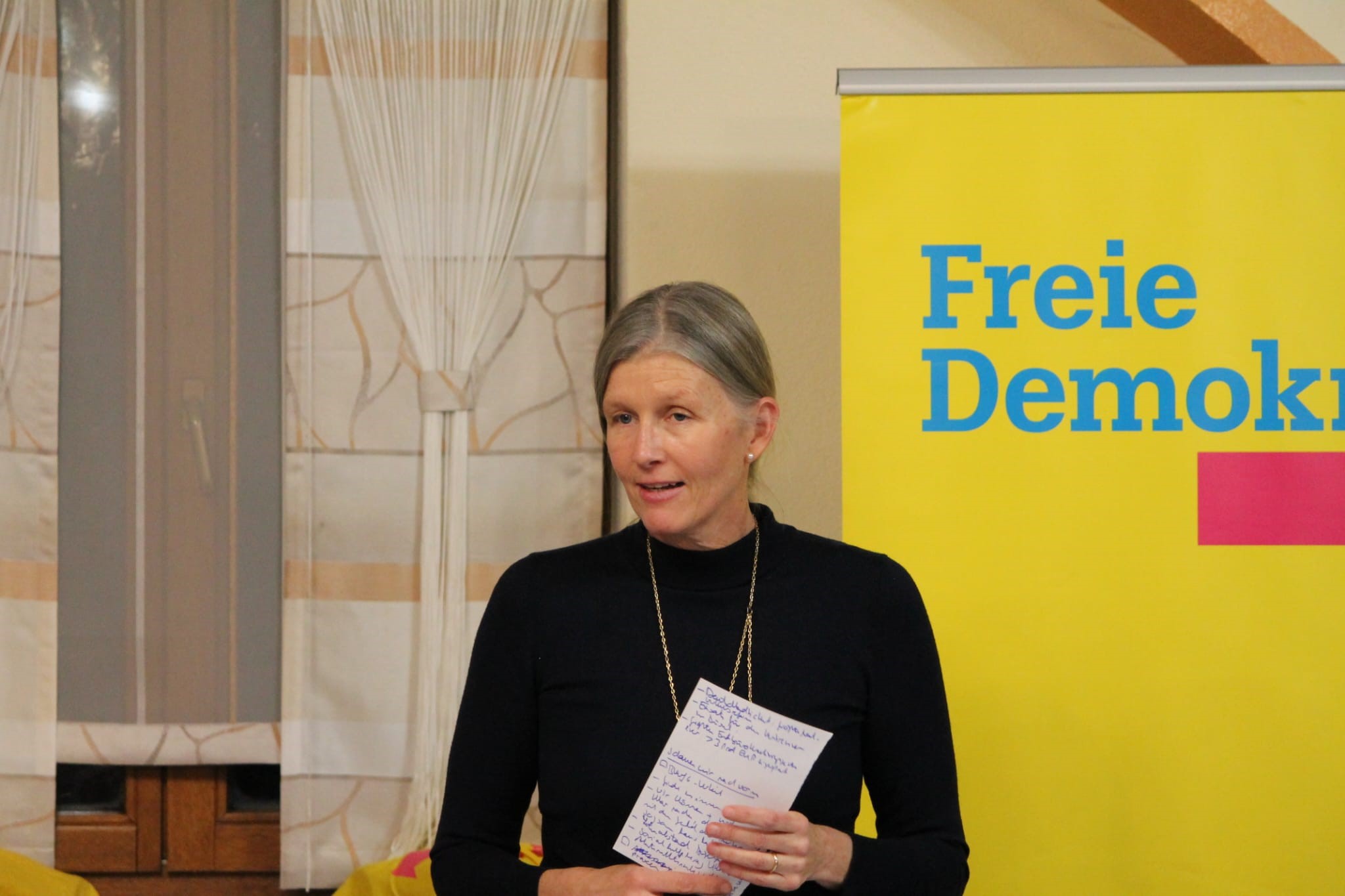 Dr. Ann-Veruschka Jurisch MdB