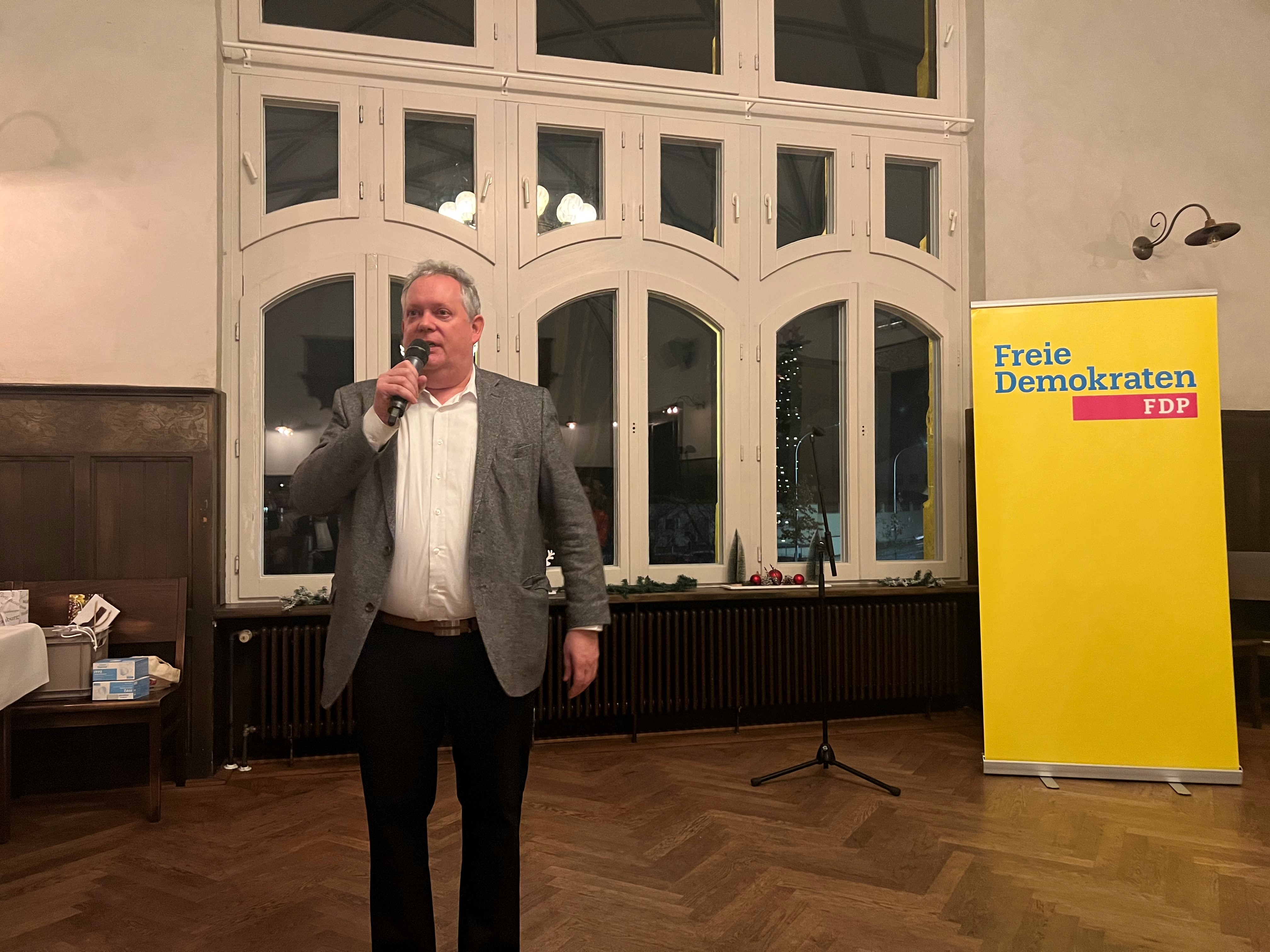 Thomas Niederberger, Stadtpräsident Kreuzlingen