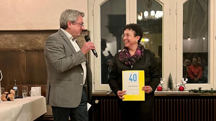 Birgit Homburger