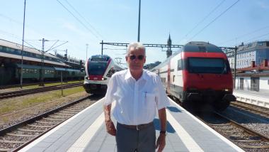 Georg Geiger - Kreistagsfraktionsvorsitzender der FDP